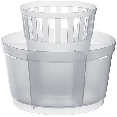 Excelsa Rainbow Escurridor para Cubiertos (Redonda, 15 cm