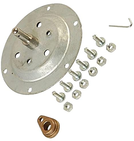 Hotpoint Genuine Tumble Dryer Riveted Bearing Drum Shaft Repair Kit for Hotpoint CTD80G & CTD80P Models