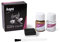 Kaps professional leather colour “Super Color” and “Preparer” for natural leather, synthetic and textile (25 ml each) for the care and repair of leather shoes, assorted colours Kamel 166