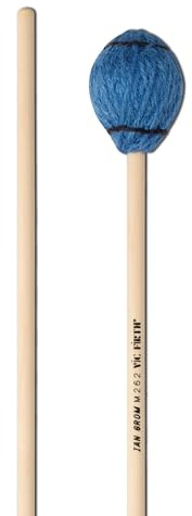 VIC FIRTH M262 Drum-Stick 5A American Classic-Serie, Hickory,Wood-Tip