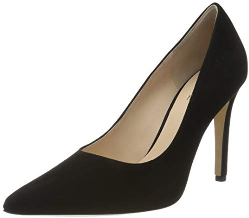 Högl Damen Boulevard 90 Pumps, Schwarz, 41.5 EU