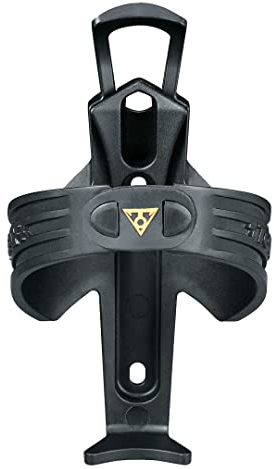 Topeak Sport und Outdoor Mono Cage flaschenhalter, Schwarz, 14 x 8 x 7