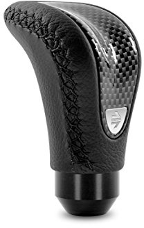 MOMO Combat Evo - Pomo para palanca de cambios, color negro