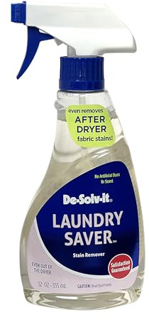 De-Solv-It Laundry Saver 12 oz