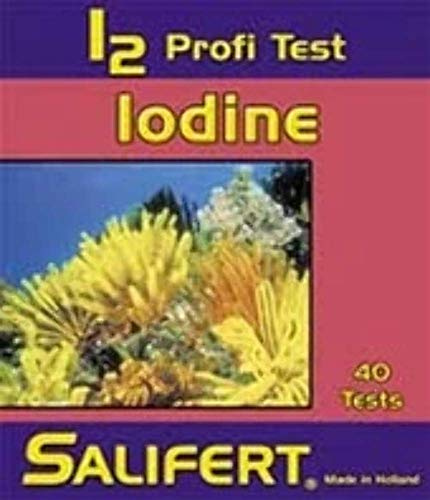 Salifert I Jodid Profitest