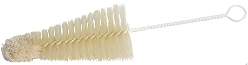 Contacto Sektglasbürste groß, Durchmesser 3,5 bis 7 cm, 28 cm lang