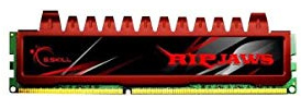 G.SKILL PC3-12800 Arbeitsspeicher 4GB (1600 MHz, 240-polig) DDR3-RAM Kit, Black, F3-12800CL9S-4GBRL