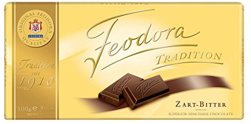 Feodora Tradition Zart-Bitter