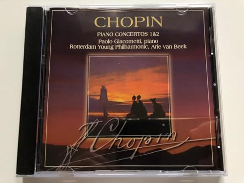 Piano Concertos 1 & 2