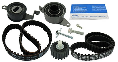 SKF VKMA 04103 Zahnriemensatz