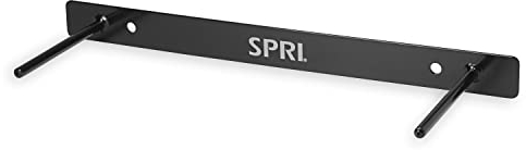 SPRI Übungsmatte zum Aufhängen an der Wand, zum Aufhängen, Schwarz
