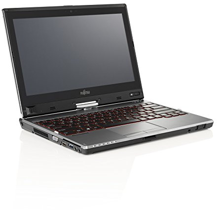 Fujitsu LIFEBOOK T725 - notebooks (5 - 35 °C, -15 - 60 °C, 20 - 85%, 8 - 85%, Hybrid (2-in-1), Touchpad)