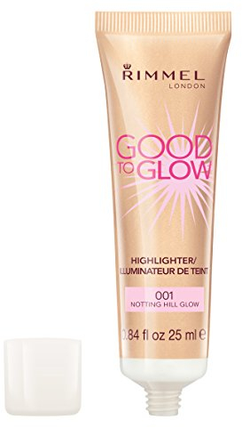 Rimmel Good to Glow Highlighter 25ml - Notting Hill Glow