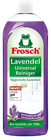 Frosch Lavendel Universal Reiniger, 5er Pack (5 x 750 ml)