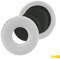 Geekria QuickFit Replacement Ear Pads for Sony MDR-V150/V200/V250/V300/V400, ZX100/ZX110/ZX110NC/ZX220BT/ZX300/ZX310/ZX330BT Headset Earpads, Repair Parts (Grey)