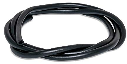 Ölleitung/Unterdruckschlauch 610-1 CR 1m schwarz 1m - 2,5x5mm