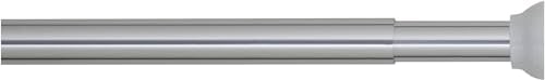 Sealskin Barre pour Rideau de Douche, Extensible, métal, Chrome, 2 x 2 x 185 cm