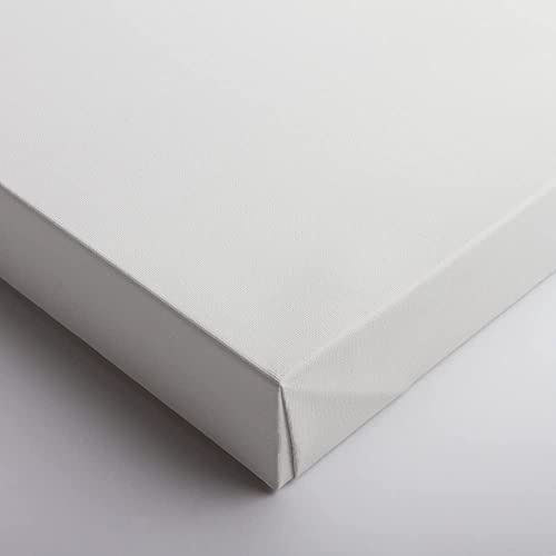 Belle Arti : Gallery Fine Poly/Cotton (32/569) : 43mm : 80x100cm : Box of 3