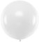 Party Deco Helium Luftballon Geburtstag Hochzeitsdeko Deko - Folienballon - Rund - 1 m