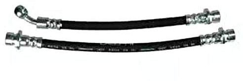 DELPHI Bremsschlauch LH6910 BREMSSCHLÄUCHE Länge: 214mm Kompatibel mit HONDA CIVIC VIII Hatchback FN, FK