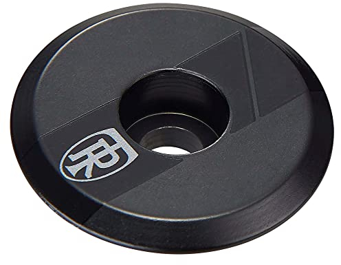 Ritchey Ersatzteile Wcs Stem Top Cap Vorbau-Kappe, Black, Einheitsgröße