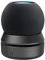PlusAcc Akku Kompatibel mit HomePod Mini - Tragbare Ladestation Batterie Ständer Home Pod Mini Zubehör Akkustation mit integriertem Kabelmanagement Ohne Geräte(Schwarz)