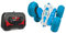 Dickie Toys - RC Auto Wild Flippy (blau) - ferngesteuertes Auto mit Rotations- und Flip-Funktion (bis 8 kmh), Spielzeug-Auto für Kinder ab 6 Jahren, 201103003