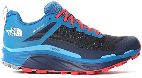 THE NORTH FACE Vectivo Infinite, Zapatillas Hombre, TNF Navy Banff Blue, 42 EU