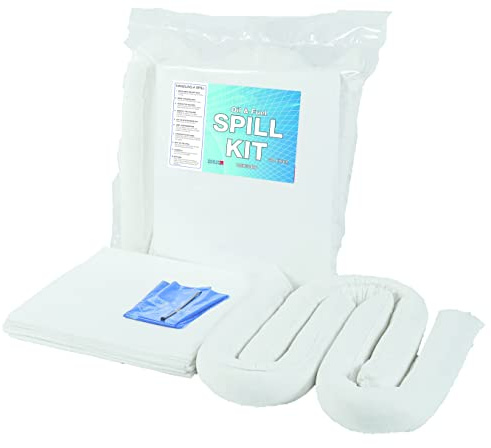 30ltr Oil & Fuel Spill Kit (Pack of 5)