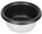 Cabilock 2l Electric Rice Cooker Liner Non-stick Pot Replacement for Electric Cooker Easy to Use