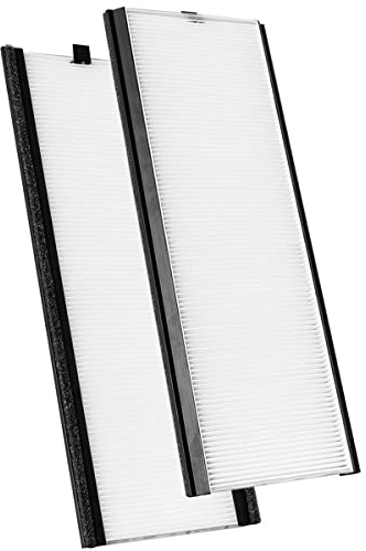 Tops Filtri per Zehnder ComfoAir 350/500/550 | 2x Zehnder Filtri G4 | Filtri VMC | Filtri Zehnder | Sostituisce l'Originale Zehnder Filtri | Recuperatore Di Calore | 2x G4 198x500x14 mm