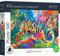 Trefl Prime - Puzzle UFT Color Splash: Tiger Encounter - 500 Elemente - Dickste Pappe, Bunter Tiger, Modernes Tierpuzzle, Kreative Unterhaltung für Erwachsene und Kinder ab 10 Jahren