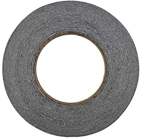 Langer 50 M Schwarzer, Klebriger Kleber für die Reparatur von Mobiltelefonen, Doppelseitig, Doppelseitiger Klebstoff, 5 Mm LCD-Bildschirm (Breite: 5 Mm) (5 mm breit und 50 Meter lang)