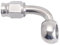 Motore Raccordi Freno Tubo Estremità Adattatore Dritto 28 90 Gradi AN3 10mm per Auto Auto Moto Accessori di Ricambio AN3 10mm Giunto In Acciaio Inox