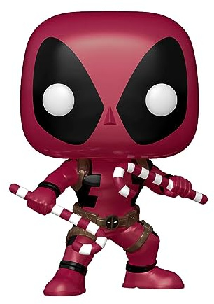 Marvel Deadpool: Deadpool [400] Pop Figur [Exclusive]