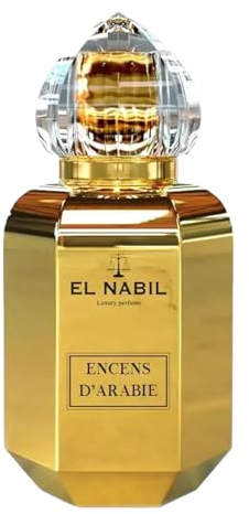 EL Nabil - ENCENS D'ARABIE - Eau de Parfum