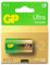Batterie D - Set da 2 | GP Ultra | Pile Torcia Alcaline 1,5V - Lunga Durata
