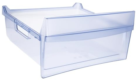 easyPART passend für gorenje 135990 Gefrierschublade oben für | KühlGefrierKombination, Gefrierfach, Schubfach, Transparent, Oberstes Fach, Gefriergut, 662029, 662032