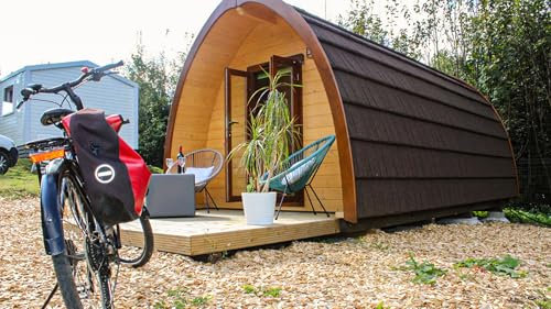 JOCHEN SCHWEIZER Geschenkgutschein: Übernachtung im Camping Pod Meschede für 2 (1 Nacht)