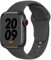 DONEGANI C1A per Cinturino Apple Watch 40mm 44 mm 46mm 42mm 45mm 41mm 38mm 49mm Se Ultra 2 Serie 10 9 8 7 6 5 4 3 Band Bracciale Sport Silicone, Spazio grigio