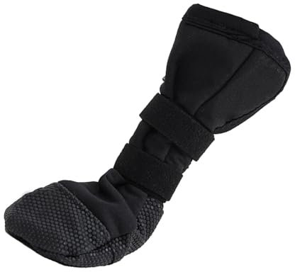 Saiyana Wundheilungsstiefel Für Hunde Pfotenschutz Wasserdichter Hundeschuh Für Den Heilungsschutz Nach Chirurgischen Eingriffen