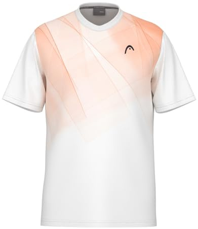 HEAD Unisex Kid's Topspin T-Shirt Boys