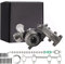 GYTTAK Motor-Turbolader Kompatibel Mit VW Für Golf V 1.9 Für TDI; BLS/BJB/BKC/BXE/BXF/BRU; 105 PS OE: 54399880011 03G253014FV Turbo Turbolader Turbolader Abgasturbolader