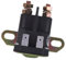 Pizgear Solénoïde de démarrage AM138068 GY22476 12 V, compatible avec JD, for Cub Cadet, for MTD, relais de démarrage for tracteur tondeuse autoportée, remplace 725-04439A, 862-1211-211-16, 725-04439,