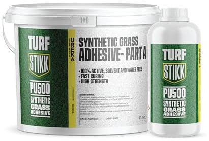 Turfstikk PU500 All Weather Artificial Grass Tub Adhesive - 15kg Kit