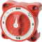 Blue Sea Systems 661-9001E Interruptor Batería Serie E 1/2/Both/Off