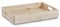 Zeller 13142 Allzweckkiste, Nadelholz, 40 x 30 x 7 cm