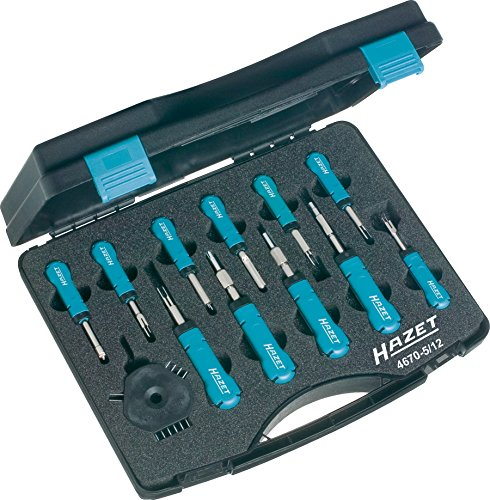 HAZET 1011855 1011855 Entriegelungswerkzeug-Satz