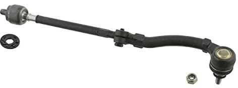 febi bilstein 11407 Spurstange verstellbar, 1 Stück | Kompatibel mit: RENAULT LAGUNA I, LAGUNA I Grandtour
