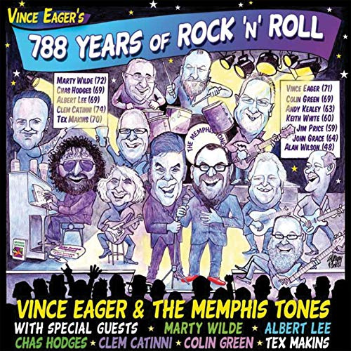 788 Years of Rock N Roll
